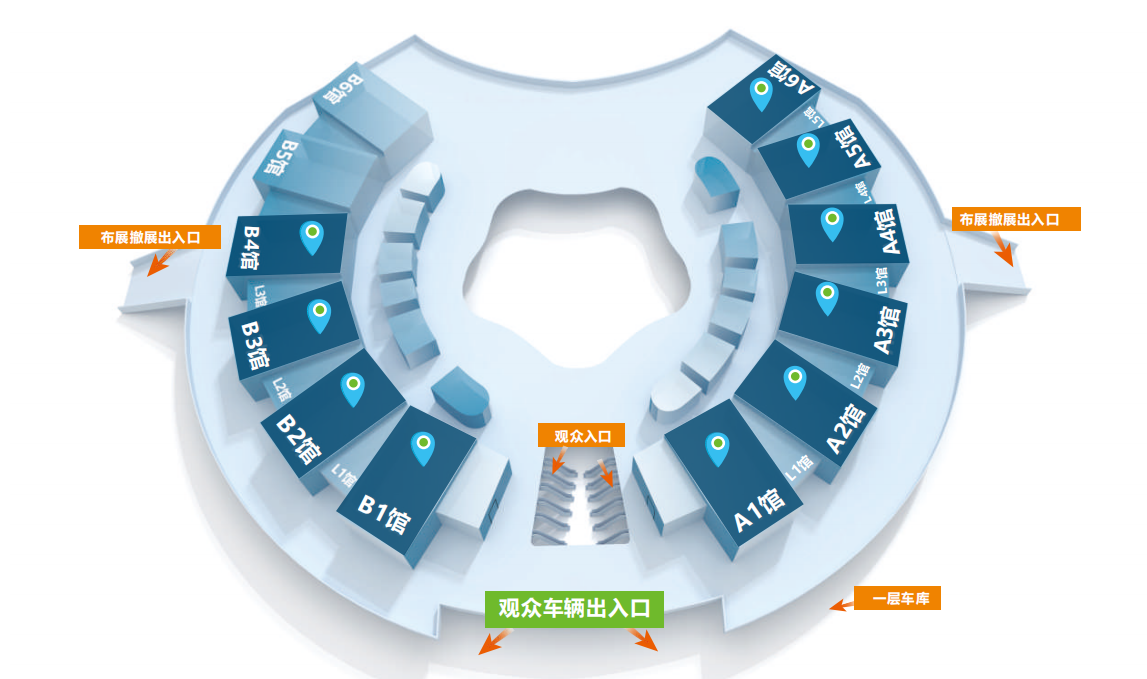 官宣定档 | 以“人工智能+智能制造”为核心，2026机博会暨武汉工博会开启10万平米工业盛会新篇章！插图2