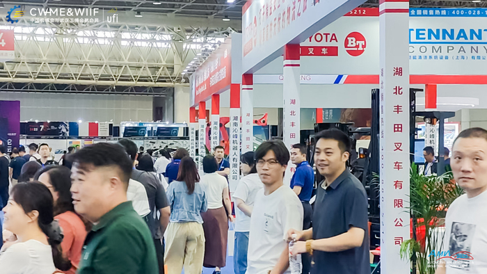 9月22—24日武汉工博会：精良装备集结，制造业的“底气”被看见